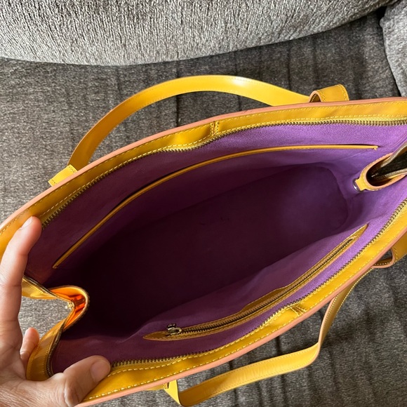 Lussac yellow epi - Picture 7 of 16